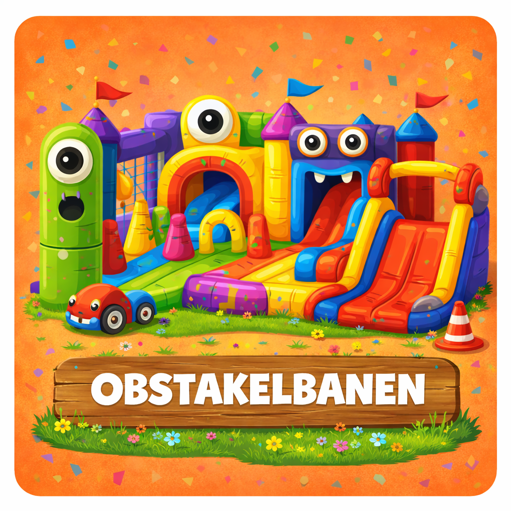 Obstakelbanen