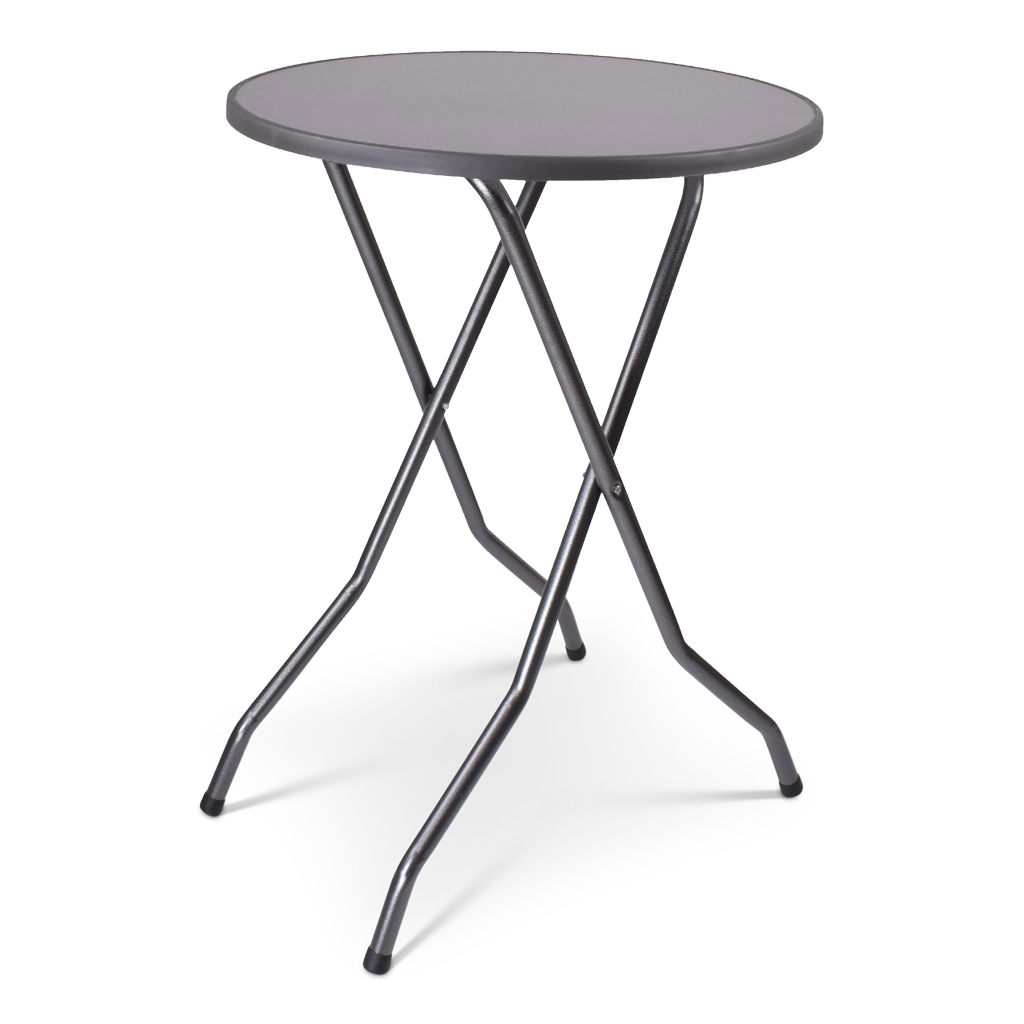 Statafel rond